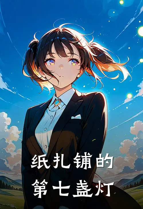 纸扎铺的第七盏灯