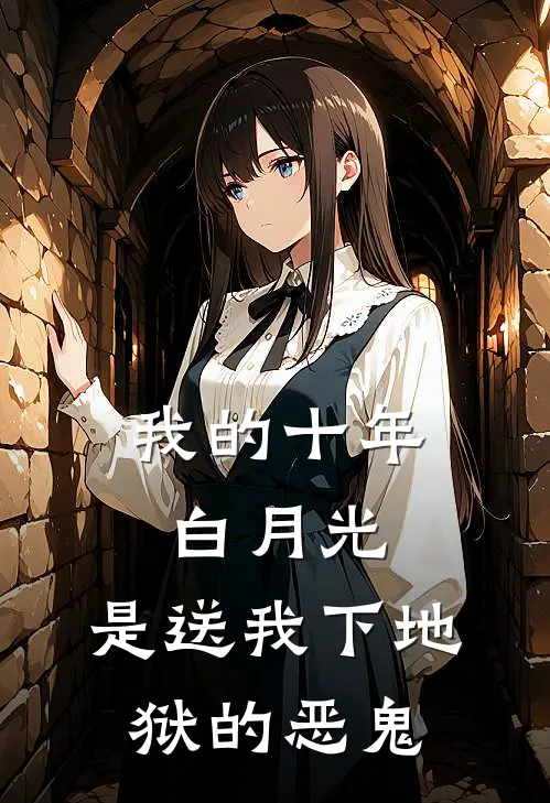 我的十年白月光，是送我下地狱的恶鬼