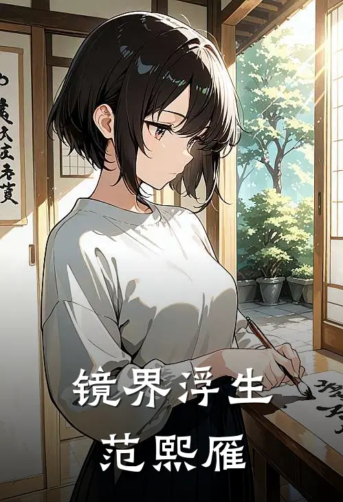 镜界浮生范熙雁