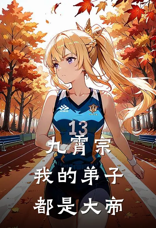 九霄宗：我的弟子都是大帝