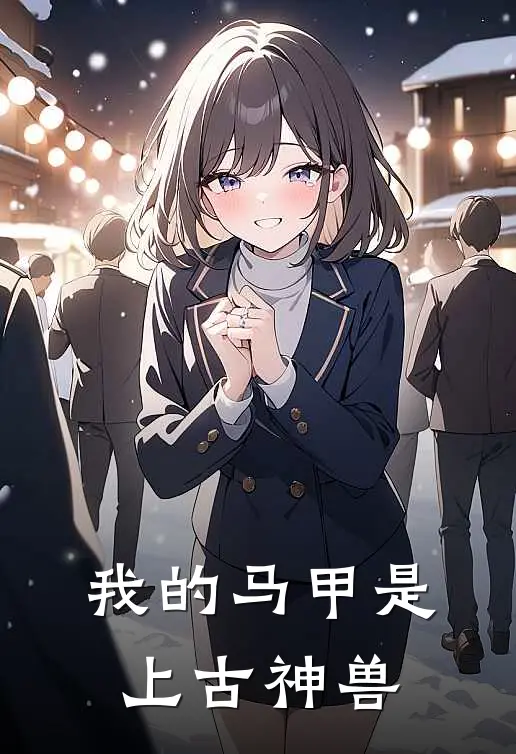 我的马甲是上古神兽