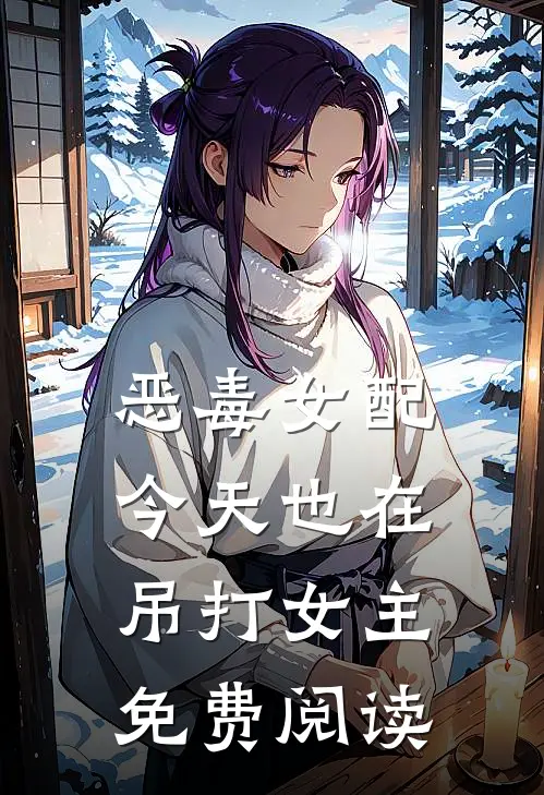 恶毒女配今天也在吊打女主免费阅读