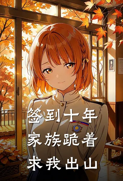 签到十年，家族跪着求我出山