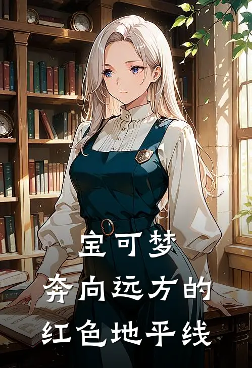 宝可梦：奔向远方的红色地平线