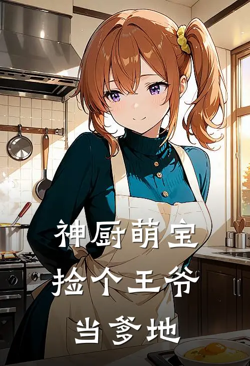 神厨萌宝：捡个王爷当爹地