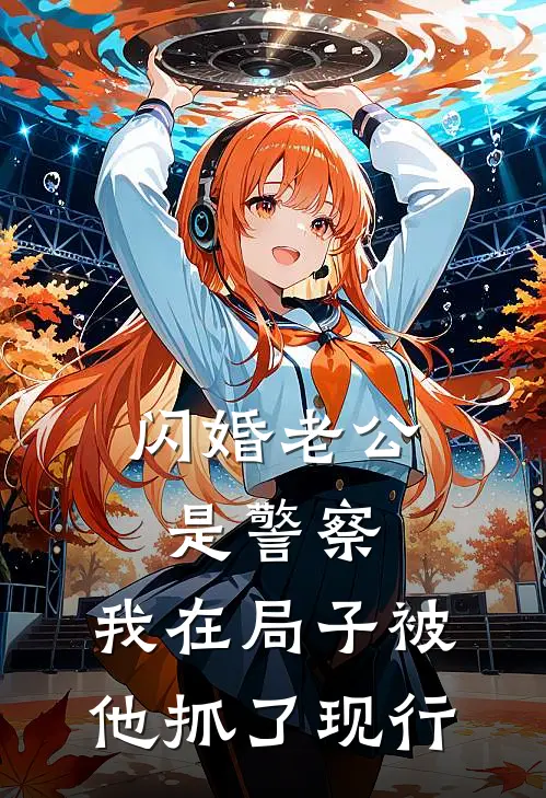 闪婚老公是警察，我在局子被他抓了现行