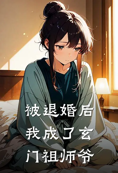 被退婚后我成了玄门祖师爷