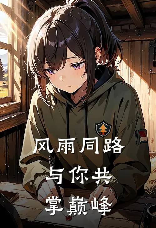 风雨同路，与你共掌巅峰