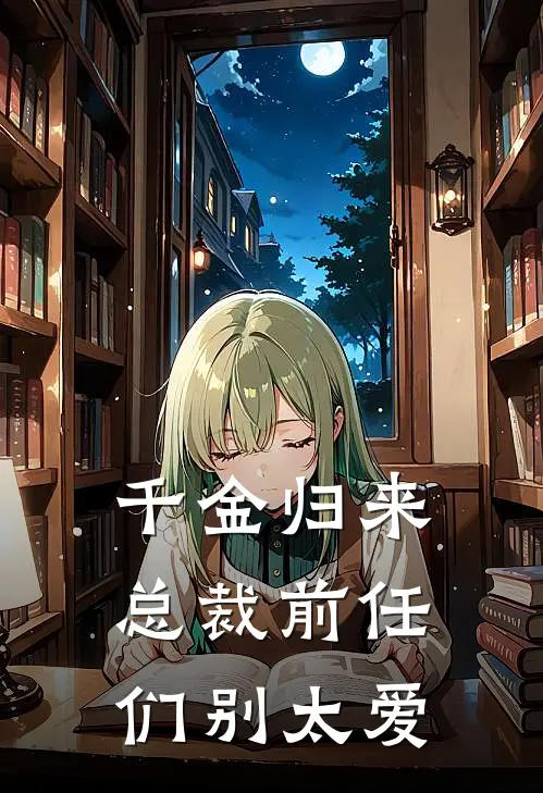 千金归来，总裁前任们别太爱