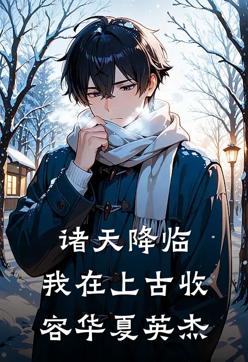 诸天降临：我在上古收容华夏英杰