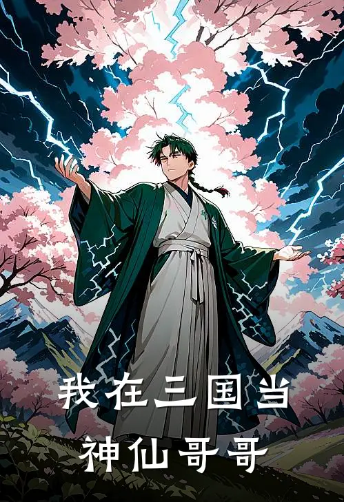 我在三国当神仙哥哥