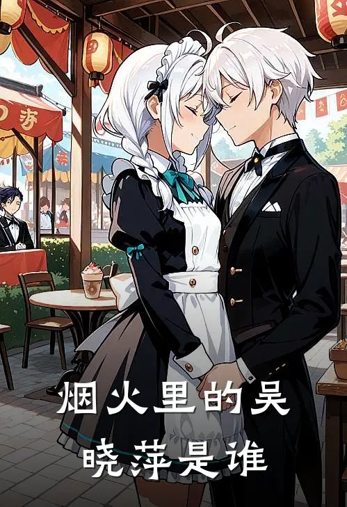 烟火里的吴晓萍是谁