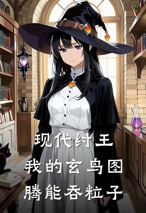 现代纣王：我的玄鸟图腾能吞粒子