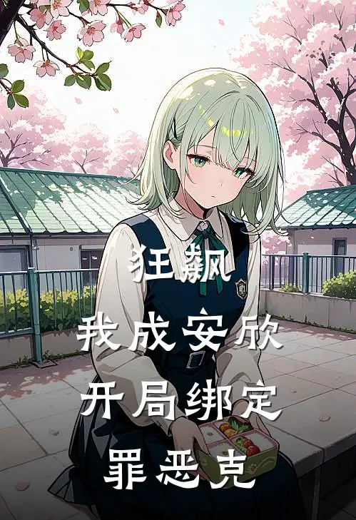 狂飙：我成安欣，开局绑定罪恶克