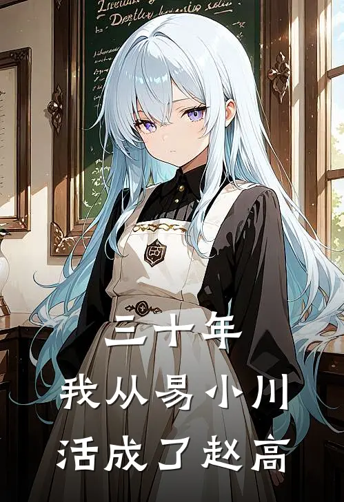 三十年：我从易小川活成了赵高