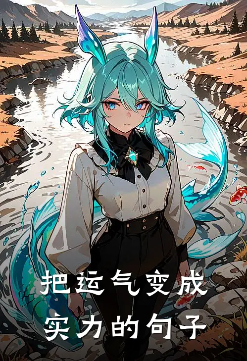 把运气变成实力的句子