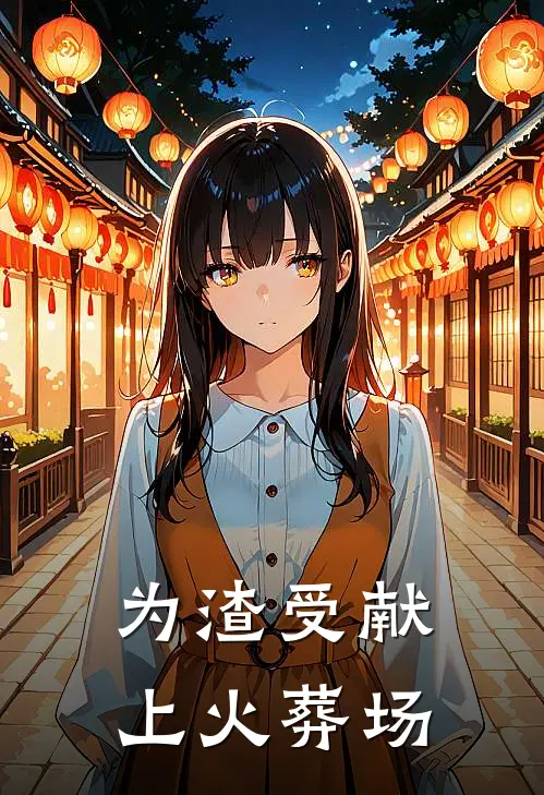 为渣受献上火葬场