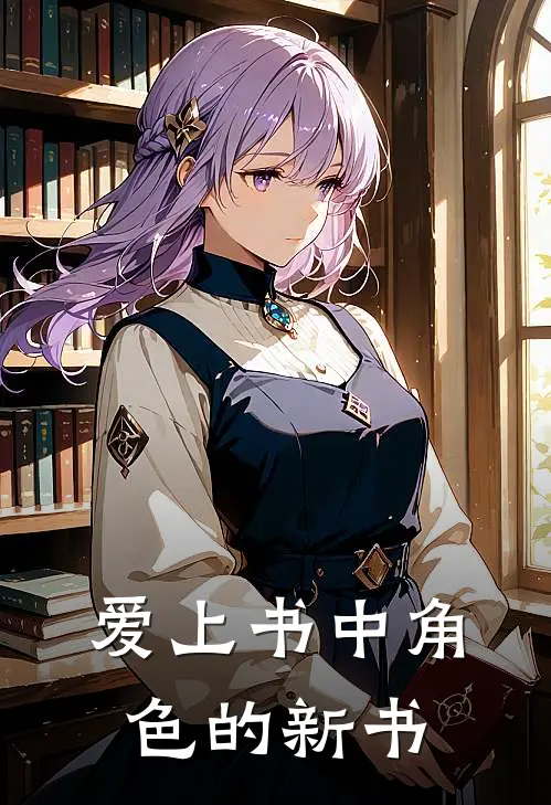 爱上书中角色的新书