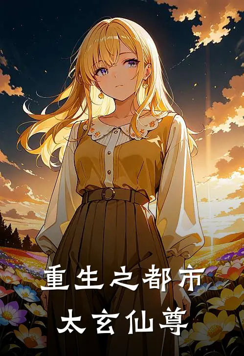 重生之都市太玄仙尊