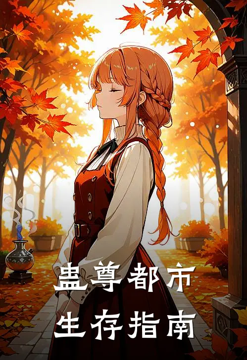 蛊尊都市生存指南