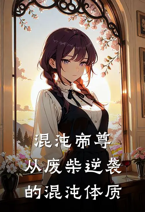 混沌帝尊：从废柴逆袭的混沌体质