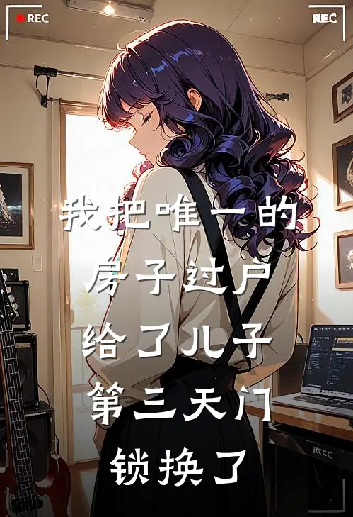 我把唯一的房子过户给了儿子，第三天门锁换了
