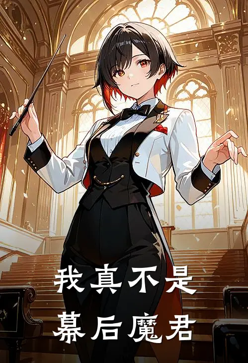 我真不是幕后魔君