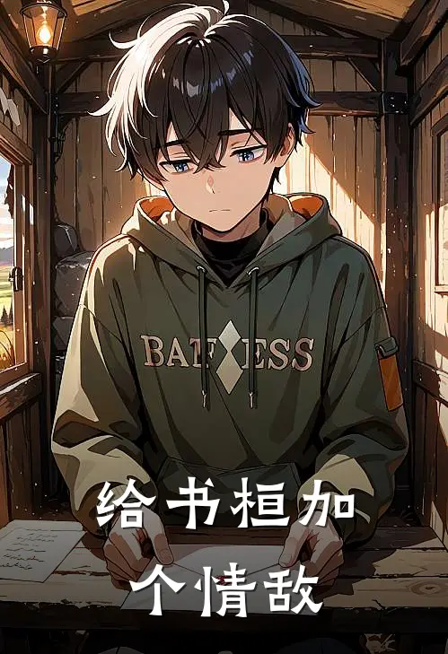 给书桓加个情敌