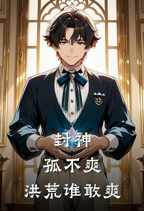 封神：孤不爽，洪荒谁敢爽