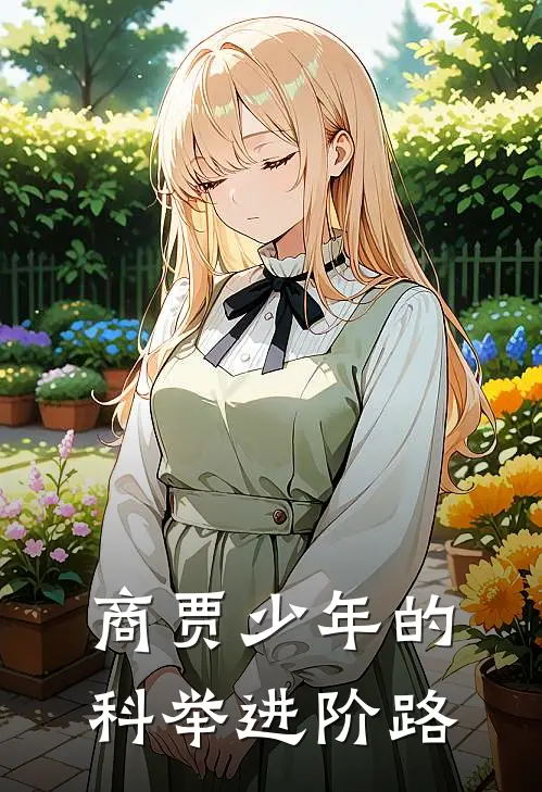 商贾少年的科举进阶路