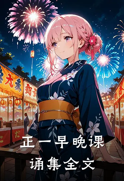 正一早晚课诵集全文