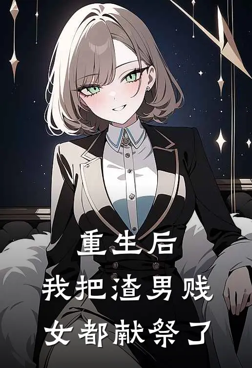 重生后，我把渣男贱女都献祭了