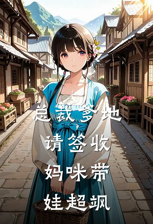 总裁爹地请签收：妈咪带娃超飒