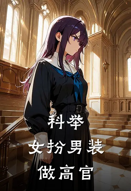 科举，女扮男装做高官