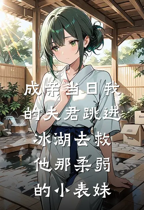 成亲当日我的夫君跳进冰湖去救他那柔弱的小表妹