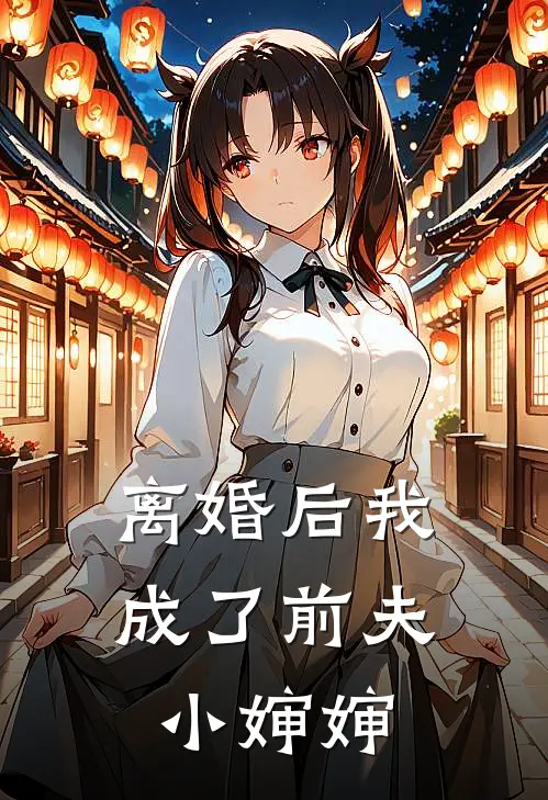 离婚后我成了前夫小婶婶