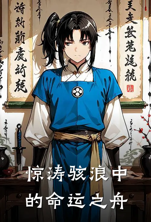 惊涛骇浪中的命运之舟