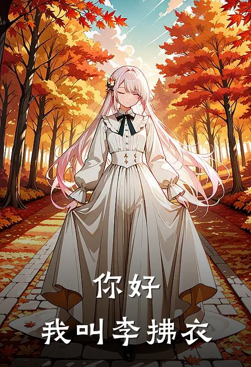 你好，我叫李拂衣