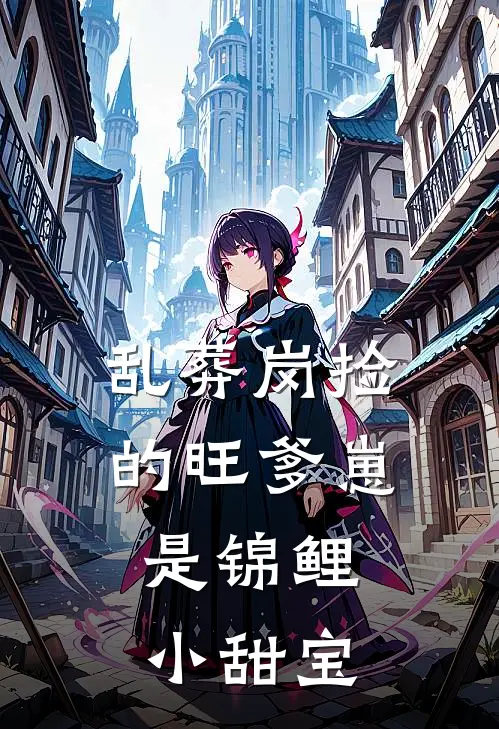 乱葬岗捡的旺爹崽，是锦鲤小甜宝