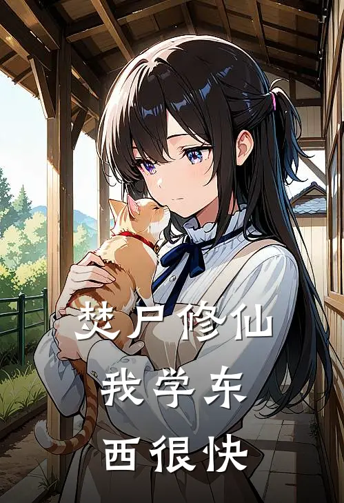 焚尸修仙：我学东西很快