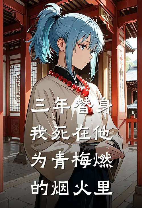 三年替身，我死在他为青梅燃的烟火里