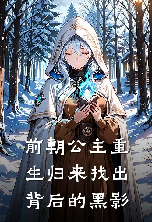 前朝公主重生归来找出背后的黑影