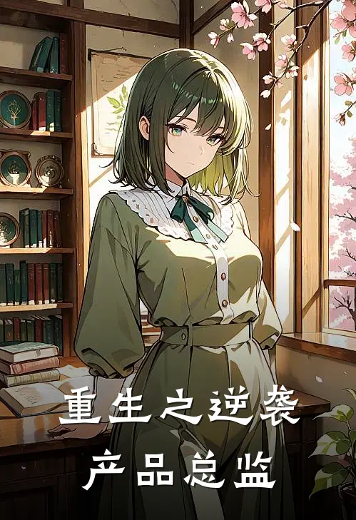 重生之逆袭产品总监