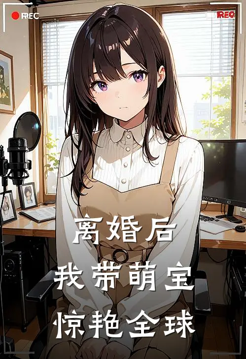 离婚后，我带萌宝惊艳全球