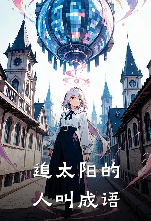 追太阳的人叫成语