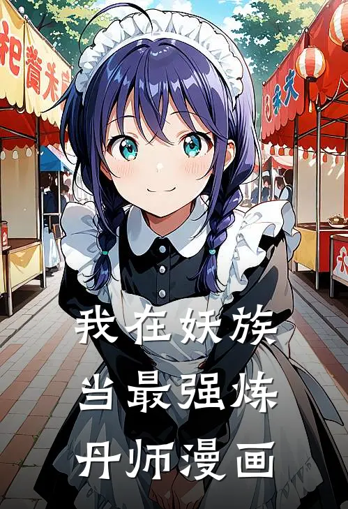 我在妖族当最强炼丹师漫画