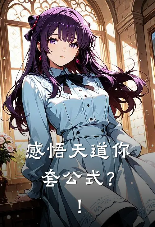 感悟天道你套公式？！