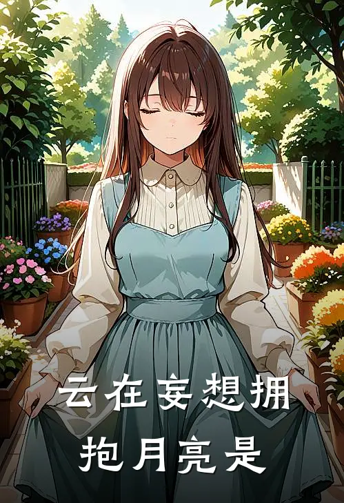 云在妄想拥抱月亮是