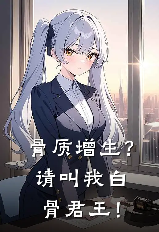 骨质增生？请叫我白骨君王！