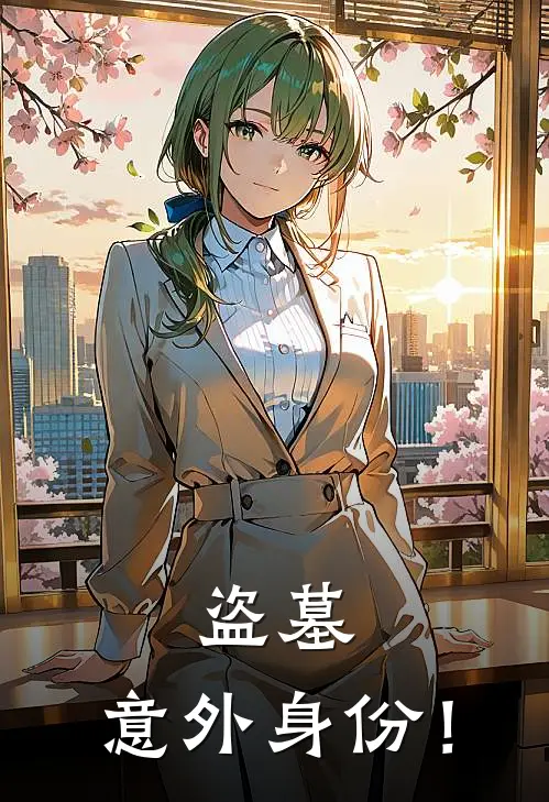 盗墓：意外身份！